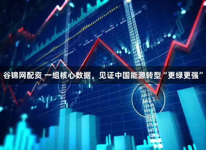 谷锦网配资 一组核心数据，见证中国能源转型“更绿更强”